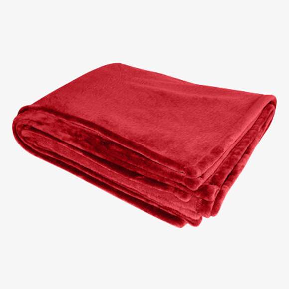 Flannel Blanket L-merch