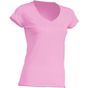 JHK Sicilia V-Neck pink