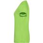 fruit of the loom Performance T Lady-Fit lime