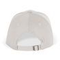 K-up Casquette avec sandwich contrasté - 6 panneaux light_grey/dark_grey
