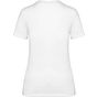WK Designed To Work T-shirt à traitement antibactérien femme white