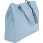Kimood Sac shopping washed_pearl_blue