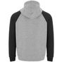 Roly Badet gris_chine/noir