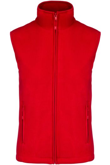 Image produit Mélodie - Gilet micropolaire femme