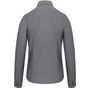 Kariban Chemise Oxford manches longues femme oxford_silver