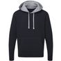SG Originals Contrast Hooded Sweatshirt Men navy/light_oxford