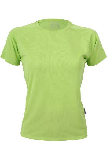 Image produit Ladies Rainbow Tech Tee