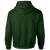 Gildan Gildan® DryBlend® Adult hooded sweatshirt forest_green