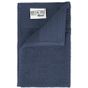 The One Towelling Classic Guest Towel denim_faded