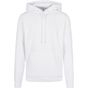 Build Your Brand Basic Basic Hoody white