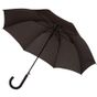 L-merch Automatic Windproof Umbrella black