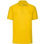 fruit of the loom 65/35 Polo sunflower