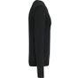 Kariban Pull col V homme black