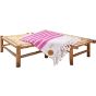 A&R Fouta Dalaman Hamamzz® White / Pink