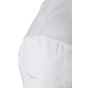 karlowsky Men's Long-Sleeve Performance Work Shirt White