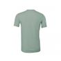 Bella Unisex heather cvc short sleeve tee heather_dusty_blue