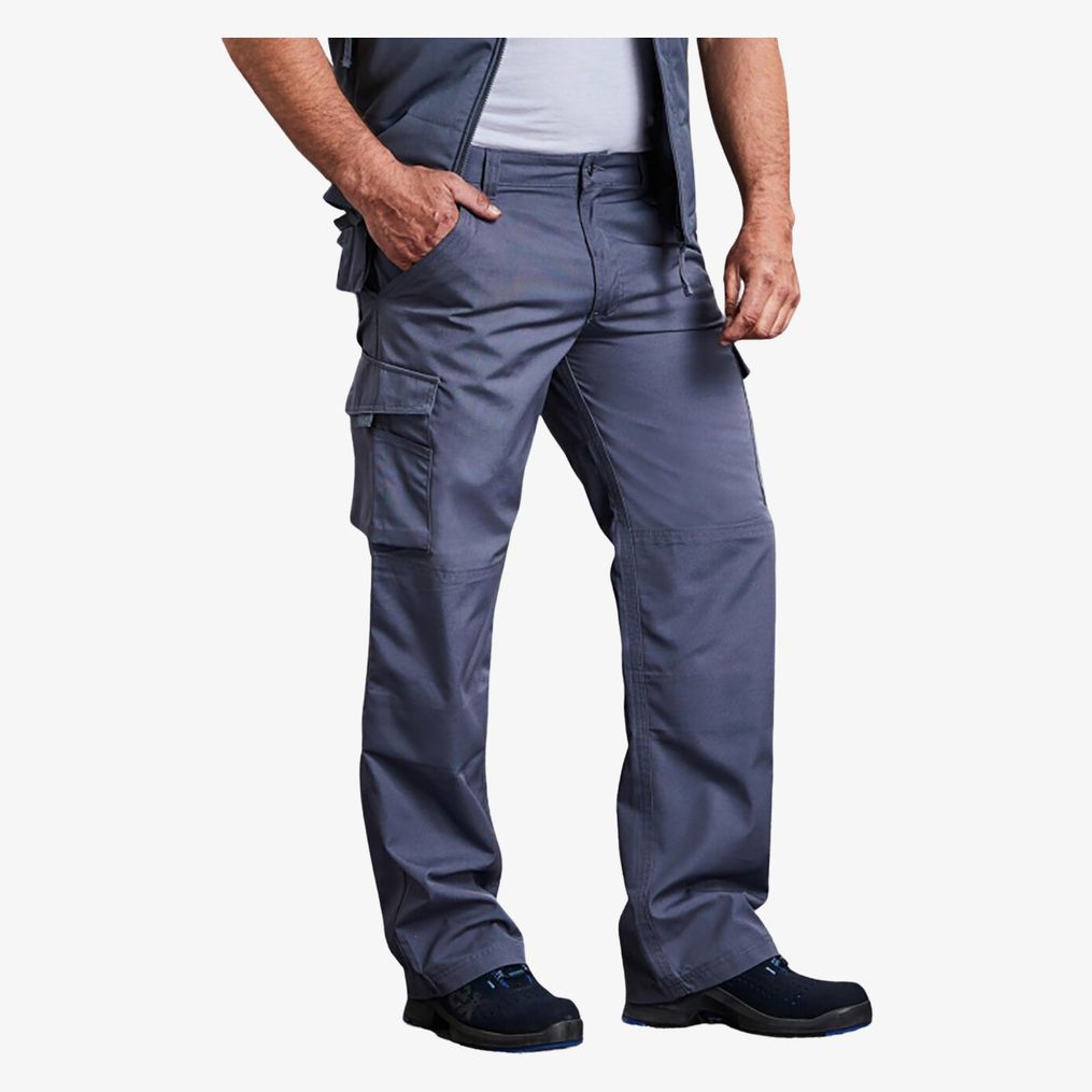 Heavy Duty Workwear Trousers Russell