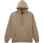 Gildan Softstyle Midweight Fleece Adult Hoodie brown_savana