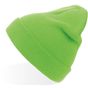 Atlantis Wind Beanie fluo_green