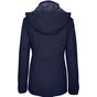 Kariban parka femme navy