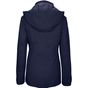 kariban parka femme navy