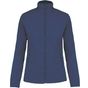 Kariban Maureen - Veste micropolaire femme deep_blue