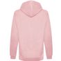 AWDis Just Hoods Organic Hoodie baby_pink