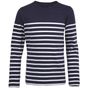 Sol's Matelot LSL Kids french_marine/blanc