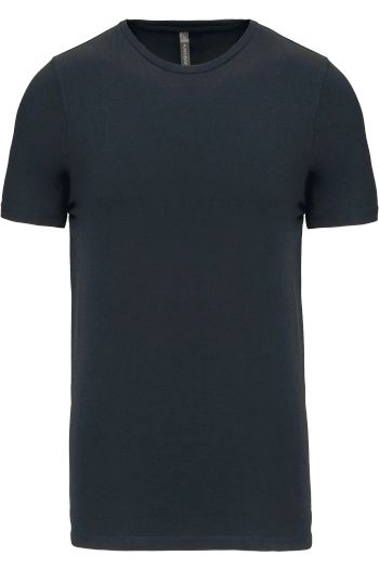 Image produit T-shirt col rond manches courtes homme