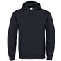B&C Collection ID.003 Cotton Rich black