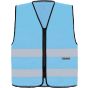 Korntex Safety Vest With Zipper 
