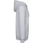 Kariban Sweat-shirt recyclé à capuche unisexe oxford_grey