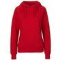Neutral Ladies Hoodie red