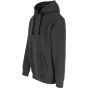 Herock Hesus Hooded Sweater anthracite
