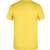 James&Nicholson Men´s Basic-T yellow