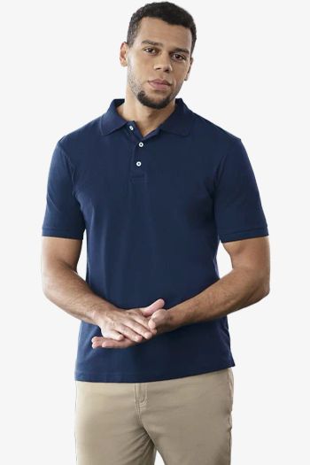 Men's Workwear Polo Shirt Modern-Flair