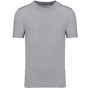 Kariban T-shirt col rond manches courtes unisexe  oxford_grey