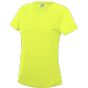 AWDis Just Cool Women's Cool T electric_yellow