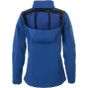 HRM Women´s Hooded Soft-Shell Jacket Royal blue
