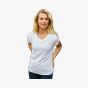 Neutral Ladies V-Neck T-Shirt