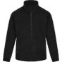 Regatta Men's Thor 350 Heavyweight Full Zip Fleece black