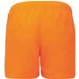 ProAct Short de bain orange