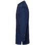 karlowsky Men's Long-Sleeve Chef Jacket Green Generation Sustainable GRS Steel blue