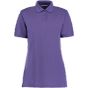 Kustom Kit Women's Klassic Polo Purple
