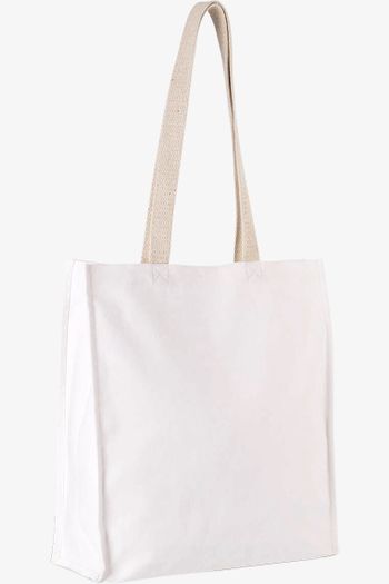 Image produit Sac cabas avec soufflet