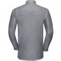 Russell Chemise Oxford classique manches longues homme silver