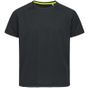 Stedman Active 140 Raglan Kids black_opal
