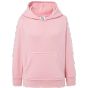 JHK Kid kangaroo sweatshirt pink