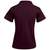 Promodoro Women´s Interlock Polo burgundy