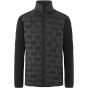 karlowsky Men's Waterproof Hybrid Jacket Outdoor-Pro Black